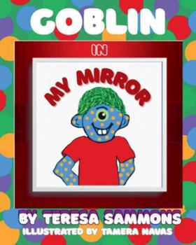 Paperback Goblin In My Mirror Book