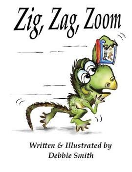 Paperback Zig, Zag, Zoom Book