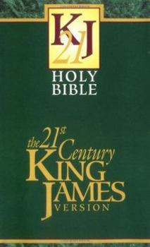 Hardcover Twenty-First Century King James Version Book