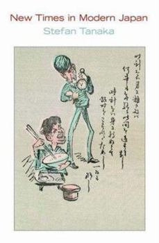 Hardcover New Times in Modern Japan Book