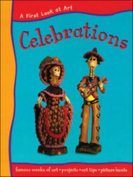 Library Binding Celebrations Book