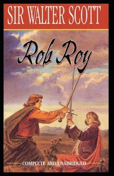 Paperback Rob Roy Annotated Book