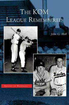 Hardcover Kom League Remembered Book