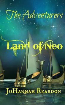 Paperback The Adventurers: The Land of Neo Book 3 Book