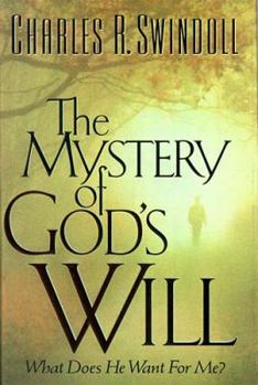 Hardcover The Mystery of God's Will Book