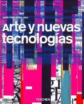 Paperback Arte y Nuevas Tecnologias (Spanish Edition) [Spanish] Book