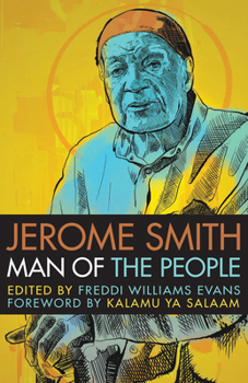 Paperback Jerome Smith: Man of the People Book