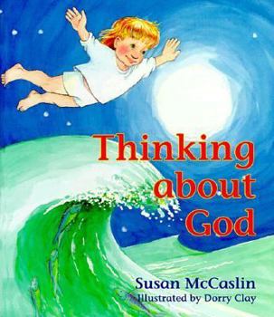 Hardcover Thinking about God Book