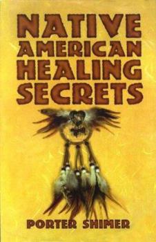 Hardcover Native American Healing Secrets Book