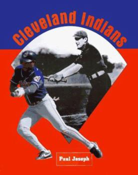 Library Binding Cleveland Indians Book