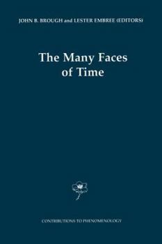 Paperback The Many Faces of Time Book