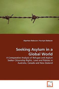 Paperback Seeking Asylum in a Global World Book