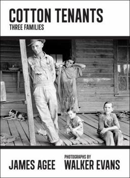 Paperback Cotton Tenants: Three Families Book