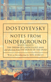 Mass Market Paperback Notes from Underground Book