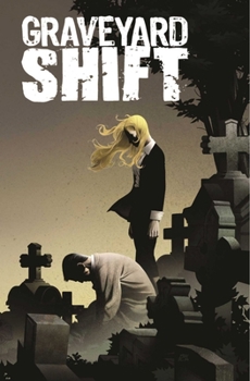 Paperback Graveyard Shift Book