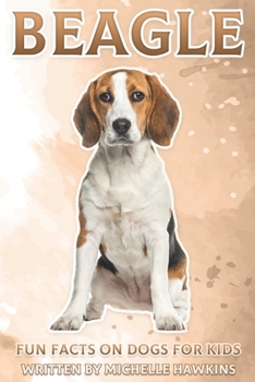 Paperback Beagle: Fun Facts on Dogs for Kids #5 Book