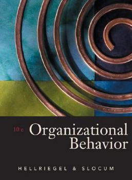 Hardcover Organizational Behavior Book