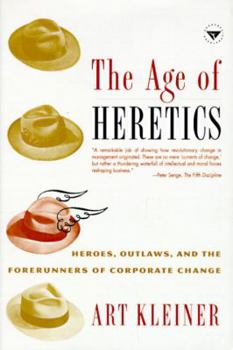 Hardcover The Age of Heretics Book