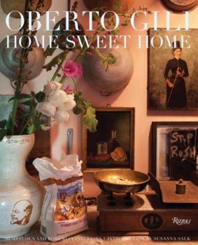 Hardcover Home Sweet Home: Sumptuous and Bohemian Interiors Book