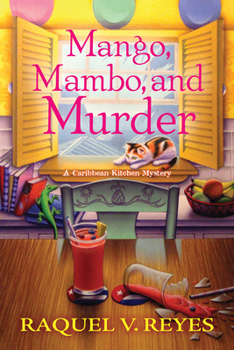Paperback Mango, Mambo, and Murder Book