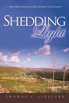 Paperback Shedding Light Book