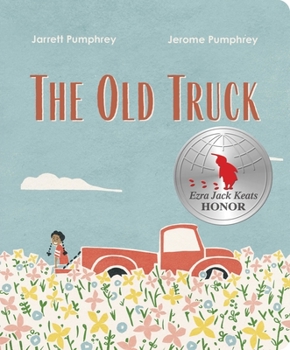 Board book The Old Truck Book