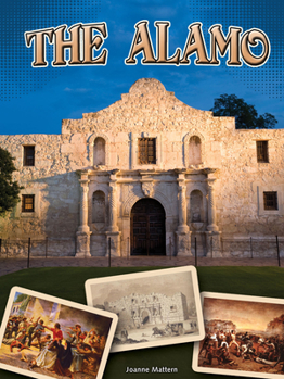 Paperback The Alamo Book