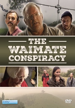 DVD The Waimate Conspiracy Book