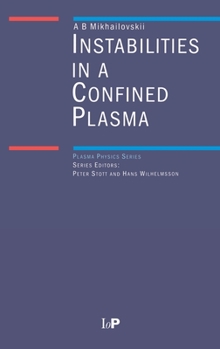 Hardcover Instabilities in a Confined Plasma Book