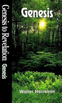 Paperback Genesis to Revelation: Genesis Student Book