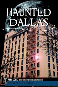 Paperback Haunted Dallas Book