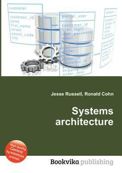 Paperback Systems Architecture Book