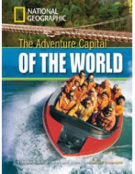 Hardcover The Adventure Capital of the World Book