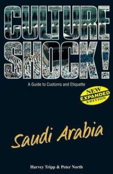 Paperback Culture Shock Saudi Arabia Book
