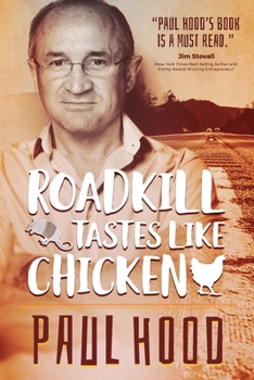 Paperback Roadkill Tastes Like Chicken Book