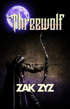Paperback Threewolf Book