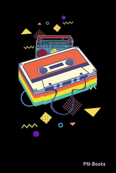 Paperback Pm-Books: Kariertes A5 Notizbuch oder Heft f?r Sch?ler, Studenten und Erwachsene Book