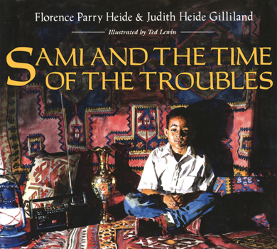 Paperback Sami and the Time of the Troubles Book