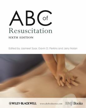 Paperback ABC of Resuscitation Book