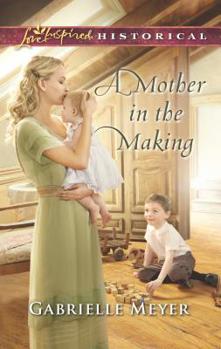 Mass Market Paperback A Mother in the Making Book