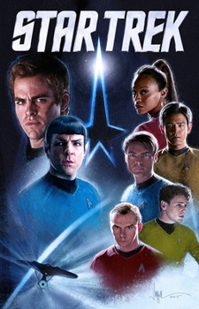 Star Trek: The New Adventures: Volume 2 - Book  of the Star Trek 2011 Single Issues