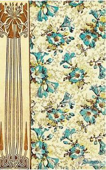 Blumen (Notizbuch): Notizbuch, Notebook, Vintage, Old Fashion, Klassiker, Edel, Design, Einschreibbuch, Tagebuch, Diary, Notes, Geschenkbuch, ... Buch für Notizen im praktis