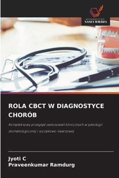 Paperback Rola Cbct W Diagnostyce Chorób [Polish] Book