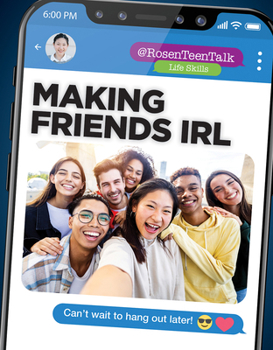 Making Friends Irl (@rosenteentalk)