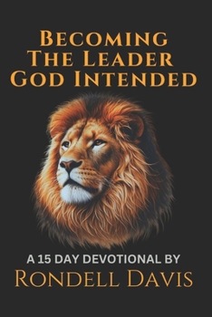 Paperback Becoming The Leader God Intended Book