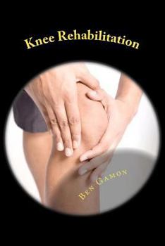 Paperback Knee Rehabilitation Book