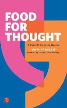Paperback Food for Thought Book