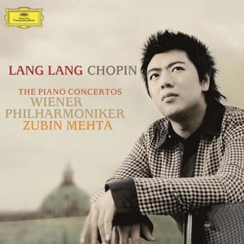 Vinyl Chopin: Piano Concerto Nos.1 & 2 (2 LP) Book
