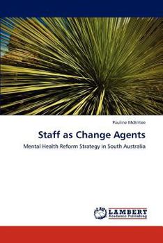 Paperback Staff as Change Agents Book