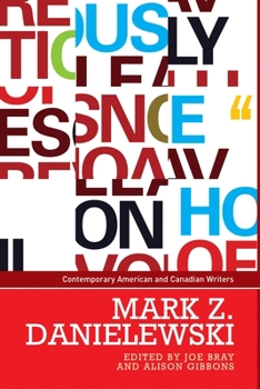 Paperback Mark Z. Danielewski Book